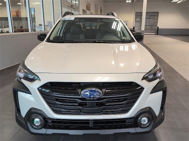 new 2025 Subaru Outback car, priced at $40,010