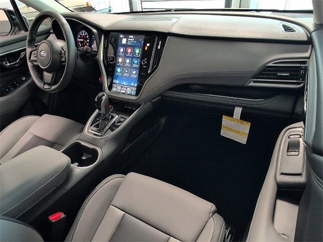 new 2025 Subaru Outback car, priced at $40,010
