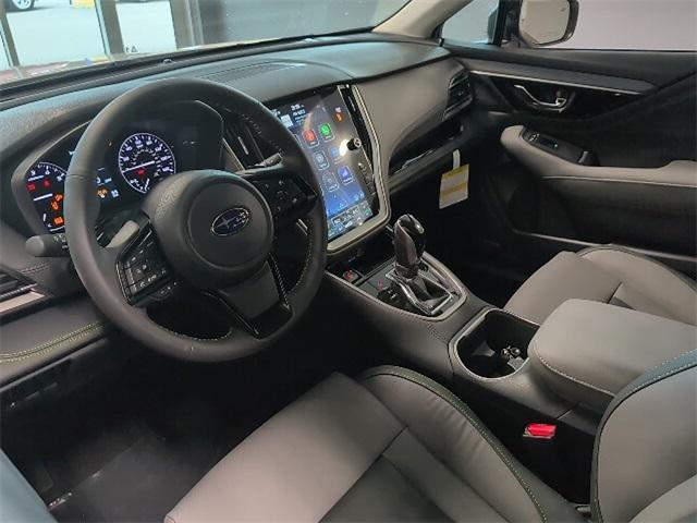 new 2025 Subaru Outback car, priced at $40,010