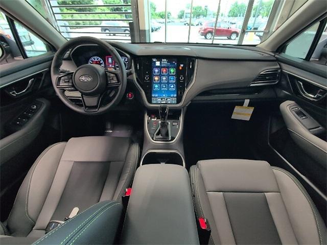 new 2025 Subaru Outback car, priced at $40,010