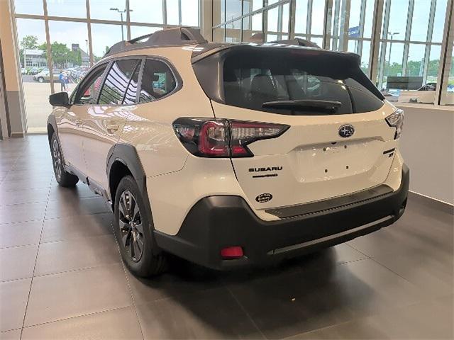 new 2025 Subaru Outback car, priced at $40,010