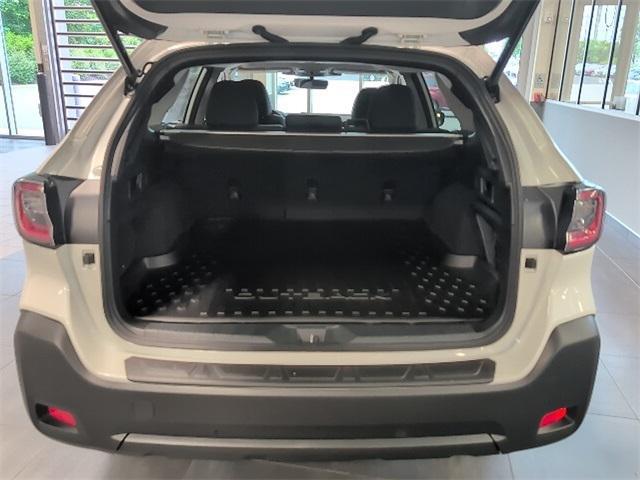 new 2025 Subaru Outback car, priced at $40,010