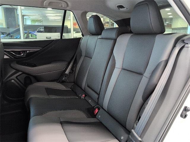 new 2025 Subaru Outback car, priced at $40,010