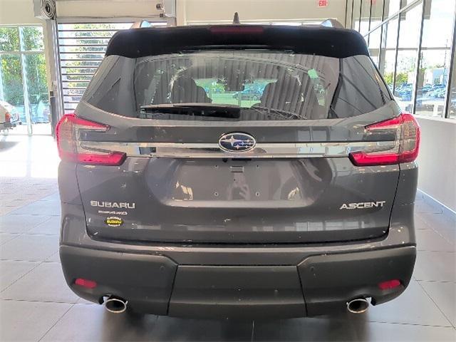 new 2025 Subaru Ascent car, priced at $39,744