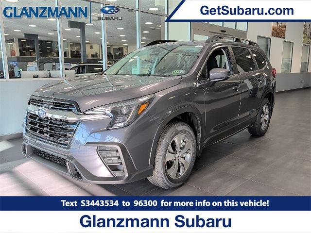 new 2025 Subaru Ascent car, priced at $39,744
