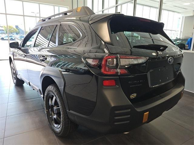 new 2025 Subaru Outback car, priced at $40,923