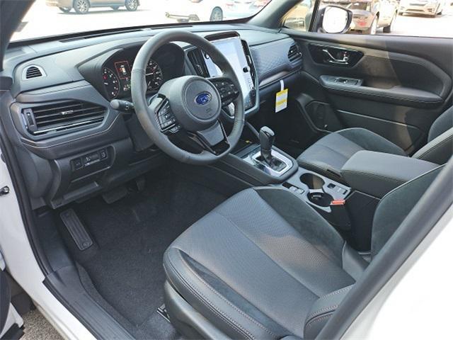 new 2025 Subaru Forester car, priced at $39,168