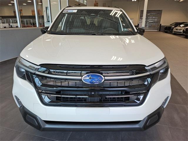 new 2025 Subaru Forester car, priced at $39,168