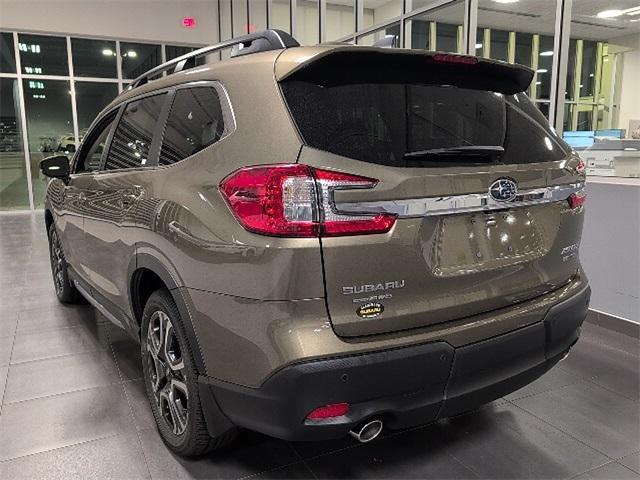 new 2025 Subaru Ascent car, priced at $50,262