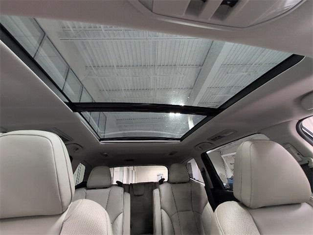 new 2025 Subaru Ascent car, priced at $50,262