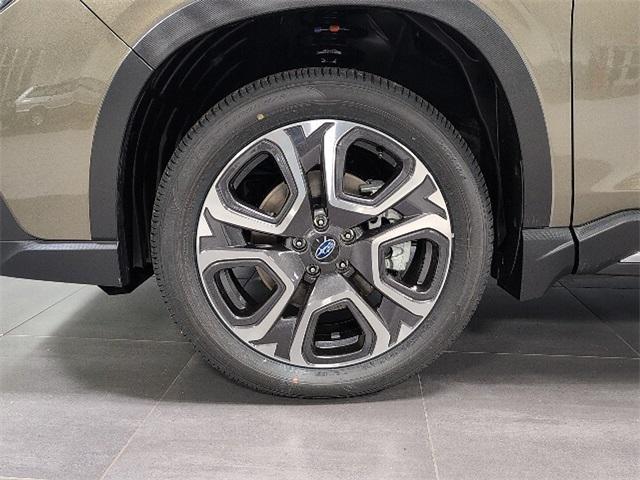 new 2025 Subaru Ascent car, priced at $50,262