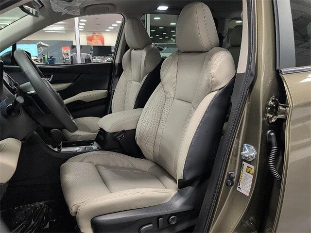 new 2025 Subaru Ascent car, priced at $50,262