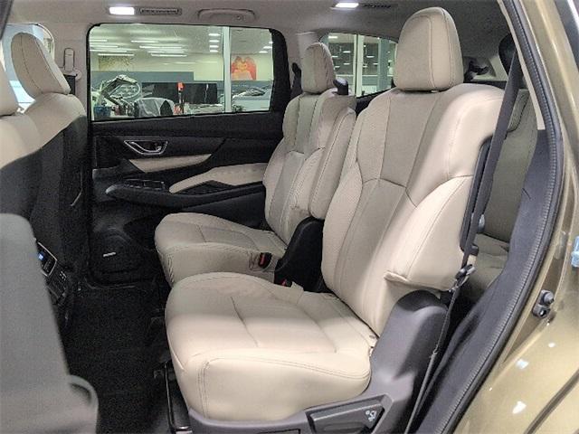 new 2025 Subaru Ascent car, priced at $50,262