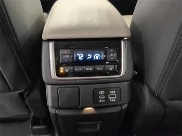 new 2025 Subaru Ascent car, priced at $50,262