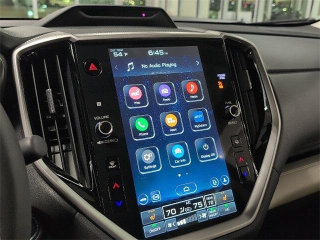 new 2025 Subaru Ascent car, priced at $50,262