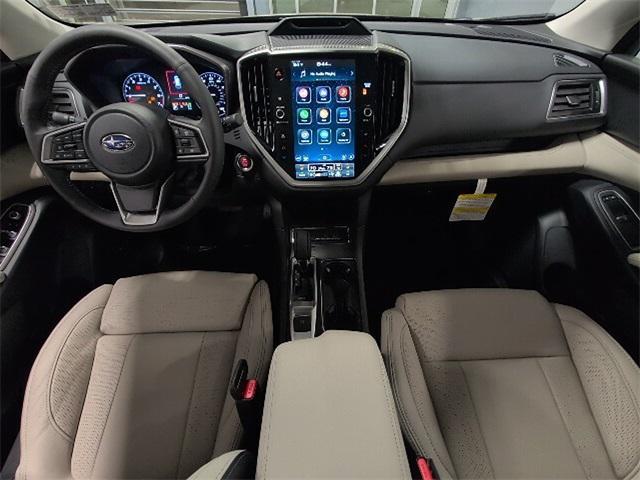 new 2025 Subaru Ascent car, priced at $50,262