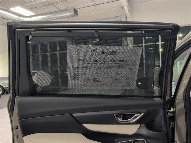 new 2025 Subaru Ascent car, priced at $50,262