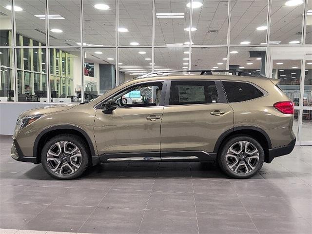 new 2025 Subaru Ascent car, priced at $50,262