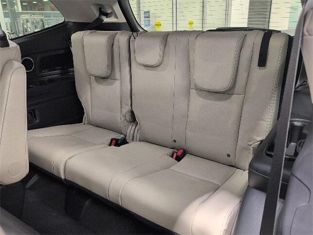 new 2025 Subaru Ascent car, priced at $50,262