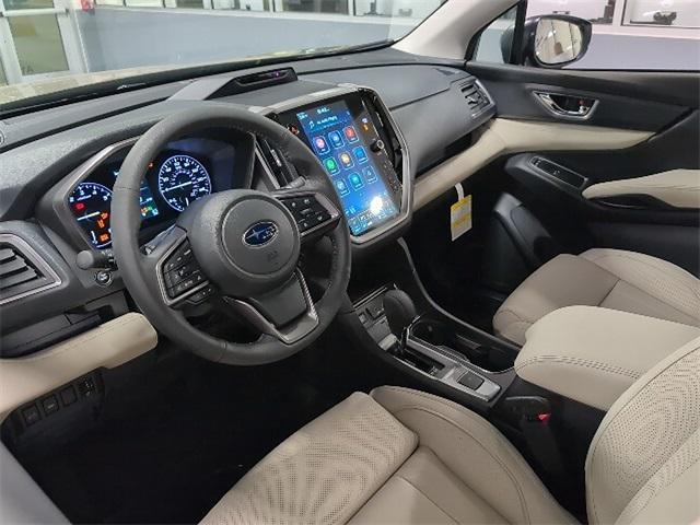 new 2025 Subaru Ascent car, priced at $50,262