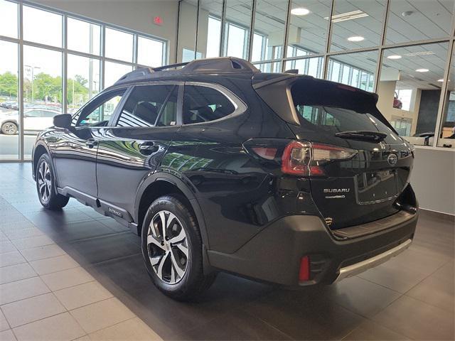 used 2022 Subaru Outback car, priced at $27,200