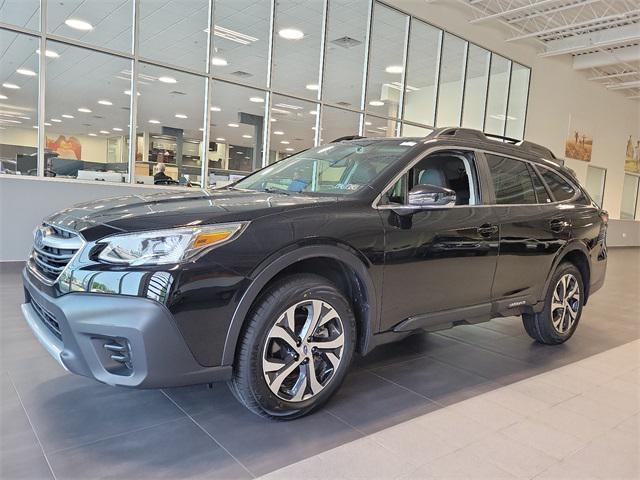 used 2022 Subaru Outback car, priced at $27,200