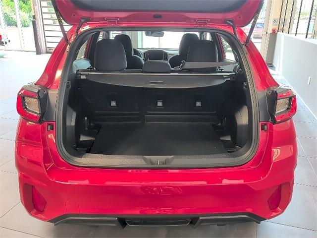 new 2025 Subaru Impreza car, priced at $30,100