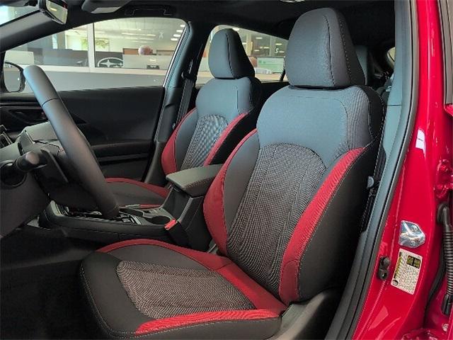 new 2025 Subaru Impreza car, priced at $30,100