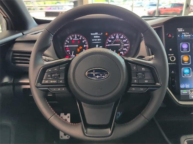 new 2025 Subaru Impreza car, priced at $30,100