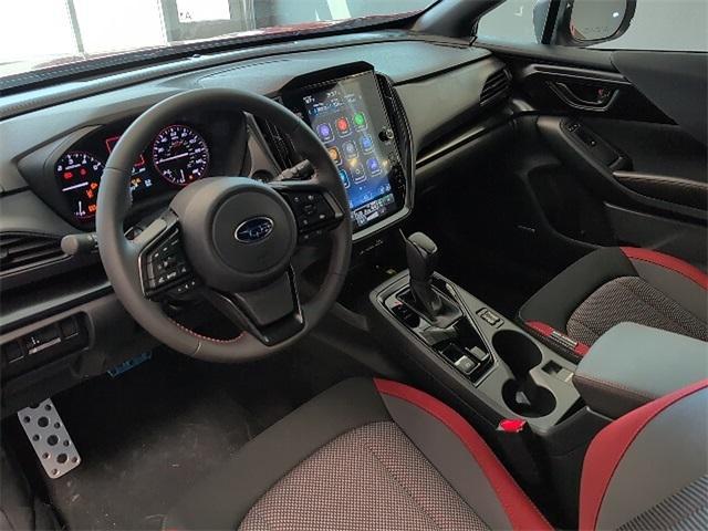 new 2025 Subaru Impreza car, priced at $30,100