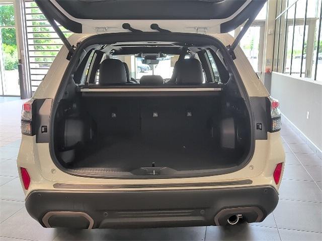 new 2025 Subaru Forester Hybrid car, priced at $38,348