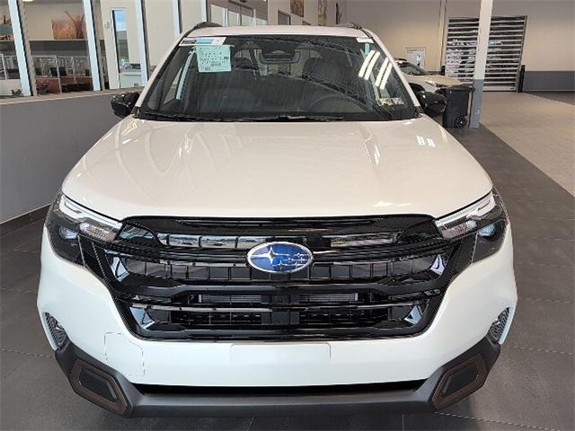 new 2025 Subaru Forester Hybrid car, priced at $38,348