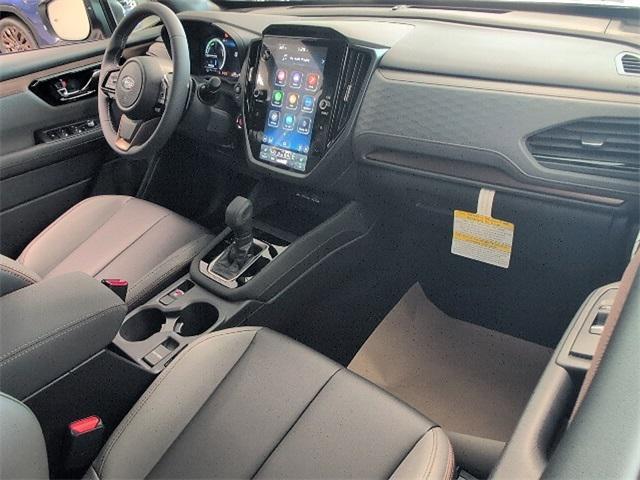 new 2025 Subaru Forester Hybrid car, priced at $38,348