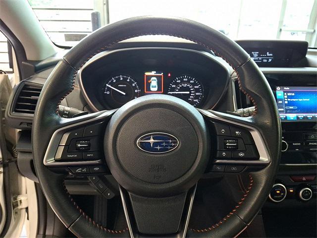 used 2021 Subaru Crosstrek car, priced at $25,000