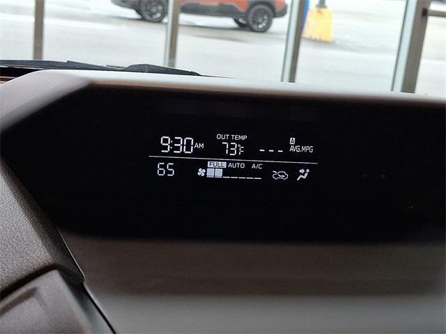 used 2021 Subaru Crosstrek car, priced at $25,000