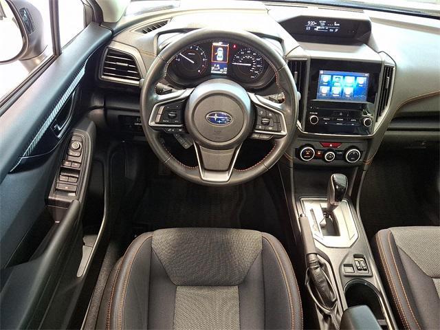 used 2021 Subaru Crosstrek car, priced at $25,000