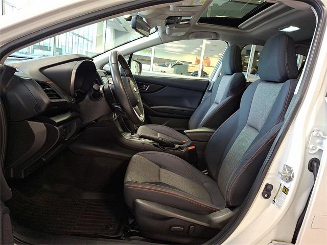 used 2021 Subaru Crosstrek car, priced at $25,000