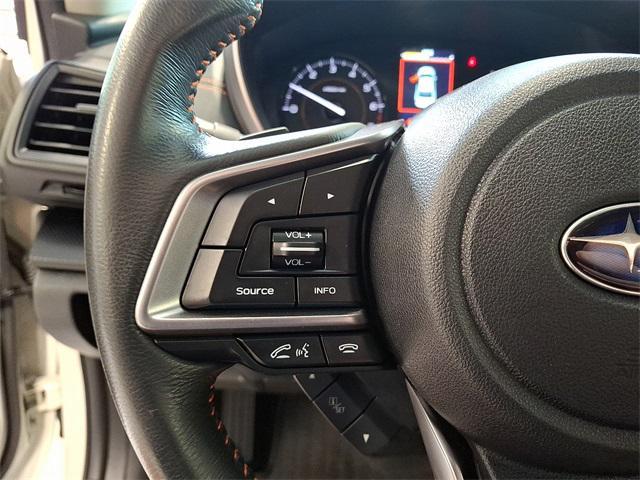 used 2021 Subaru Crosstrek car, priced at $25,000