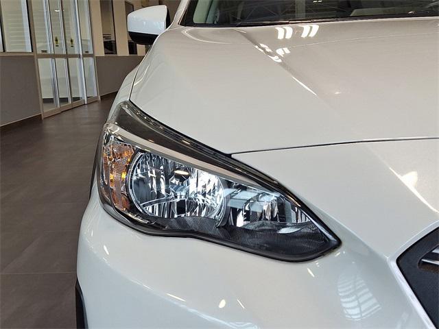 used 2021 Subaru Crosstrek car, priced at $25,000