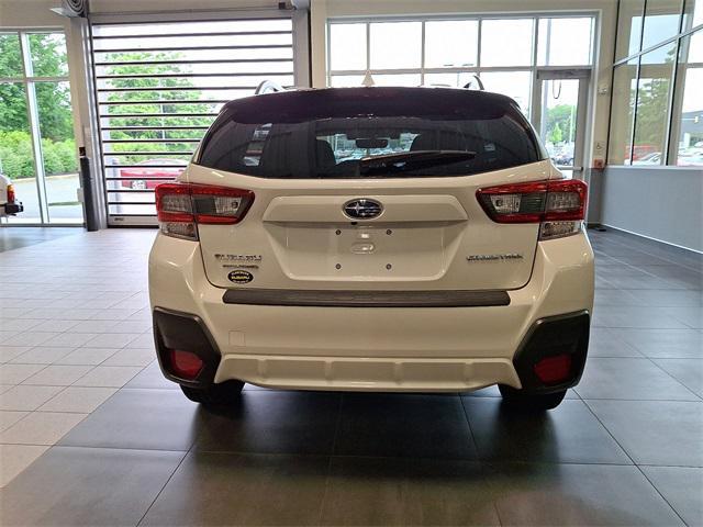 used 2021 Subaru Crosstrek car, priced at $25,000