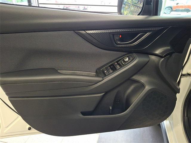 used 2021 Subaru Crosstrek car, priced at $25,000