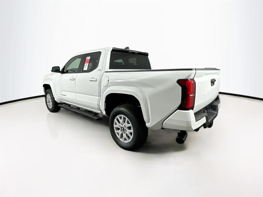 new 2024 Toyota Tacoma car, priced at $40,234