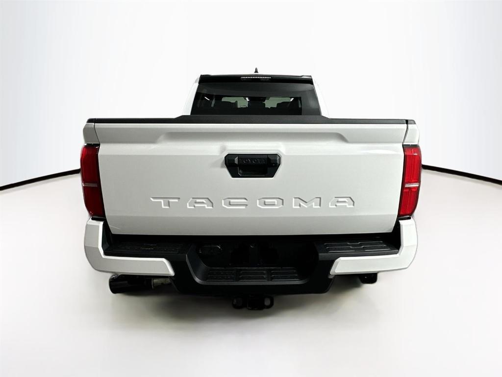 new 2024 Toyota Tacoma car, priced at $41,169