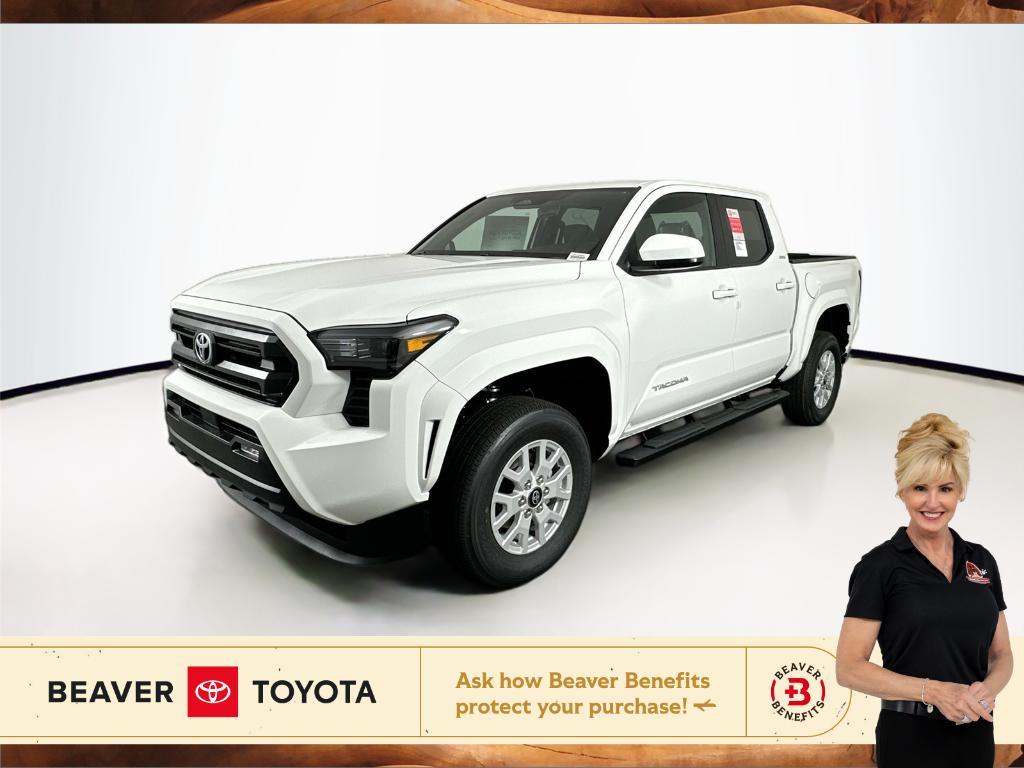 new 2024 Toyota Tacoma car, priced at $41,169