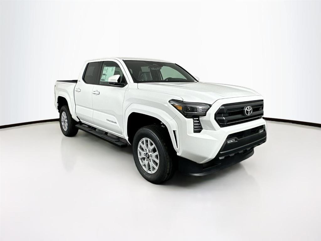 new 2024 Toyota Tacoma car, priced at $41,169