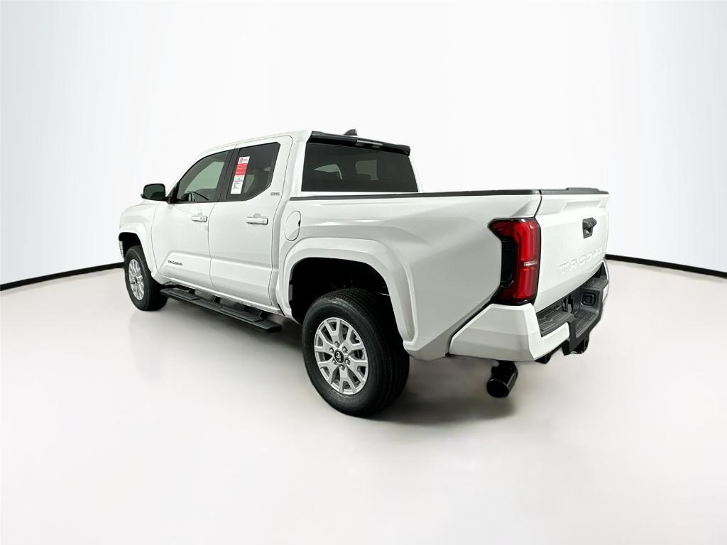 new 2024 Toyota Tacoma car, priced at $41,169