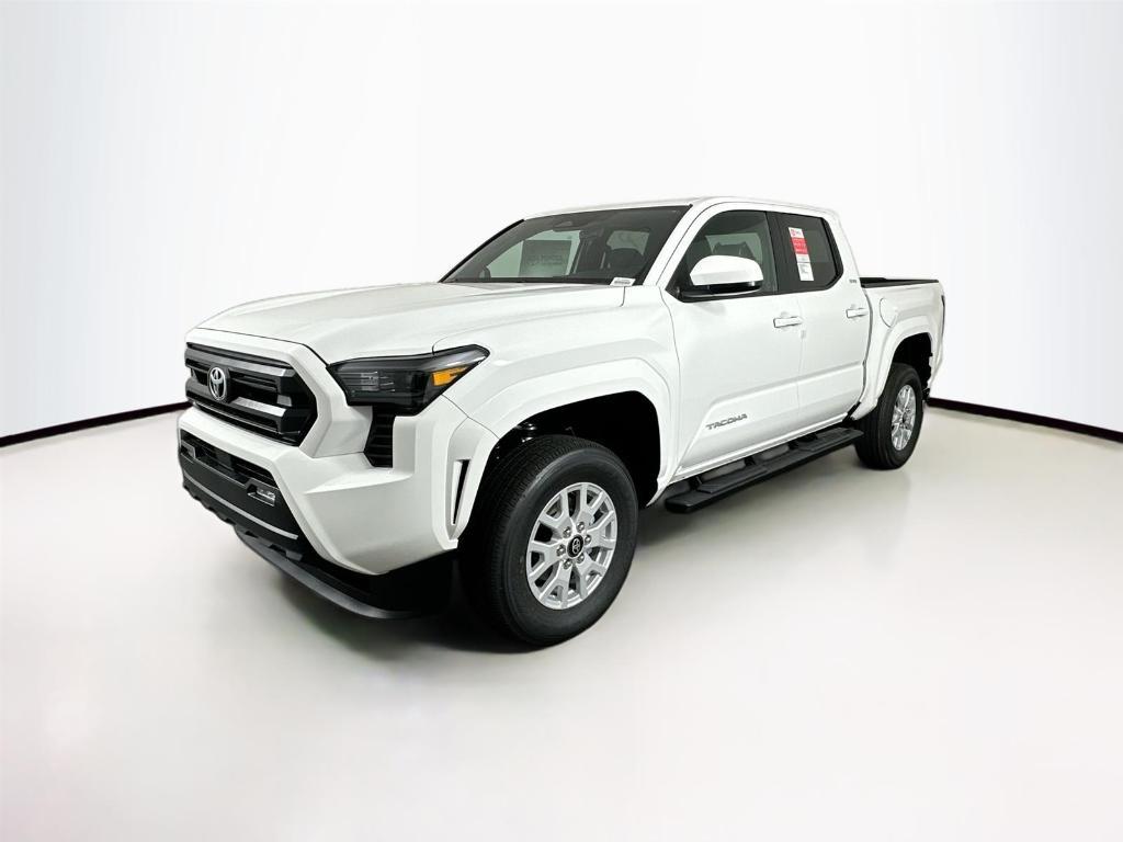 new 2024 Toyota Tacoma car, priced at $41,169