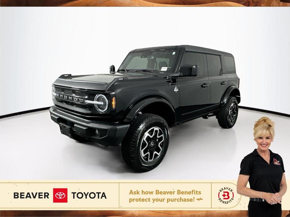 used 2023 Ford Bronco car, priced at $53,000
