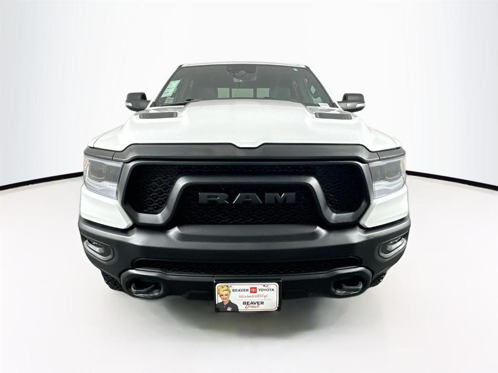 used 2021 Ram 1500 car, priced at $47,800