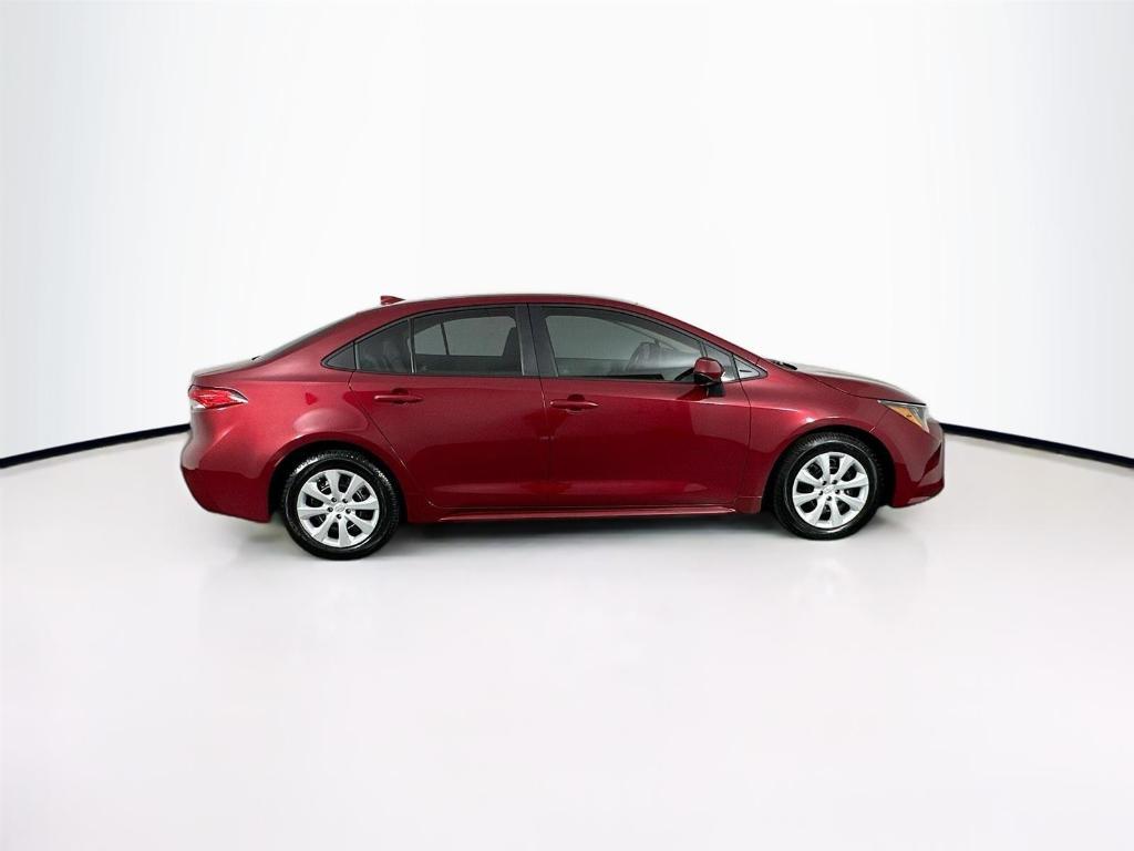 used 2023 Toyota Corolla car, priced at $21,300